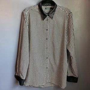 Lauren Ralph Lauren button up